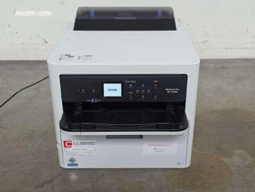 Instiet printer EPSON WorkForce Pro WF-C529R, Informatique & Logiciels, Ordinateurs & Logiciels Autre, Ophalen