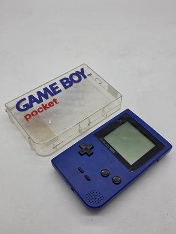 Nintendo - Gameboy Pocket - First edition - Limited Edition, Games en Spelcomputers, Nieuw