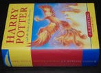 J.K. Rowling - Harry Potter and the Order of the Phoenix -