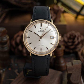 Omega - De Ville - Zonder minimumprijs - 166033 - Heren -, Nieuw