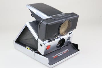 Polaroid SX-70 - SONAR AutoFocus Appareil photo instantané, TV, Hi-fi & Vidéo