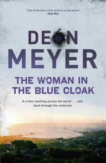 The Woman in the Blue Cloak 9781529309263 Deon Meyer, Verzenden, Deon Meyer