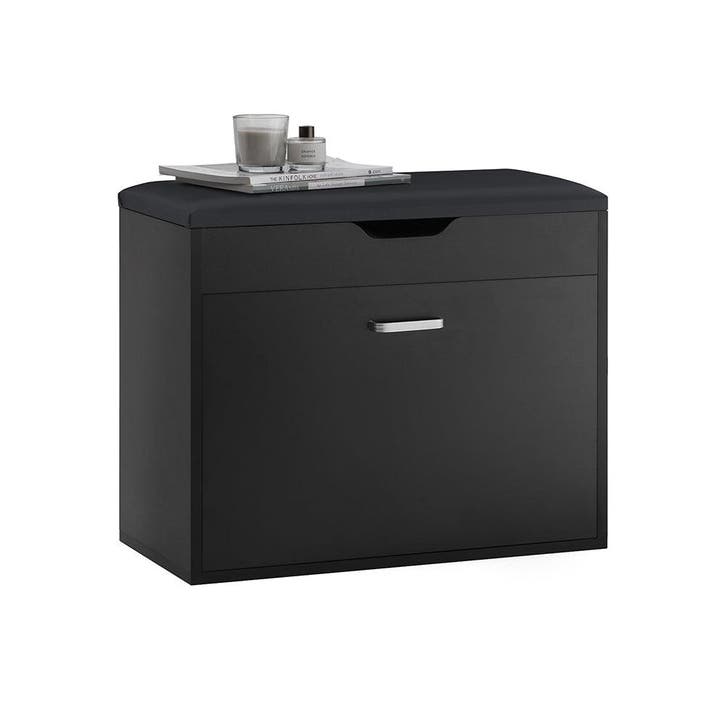 2dekans | SoBuy Schoenenkast - FSR95-SCH - Gewatteerd kussen, Huis en Inrichting, Kasten | Schoenenkasten, Ophalen of Verzenden