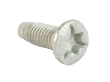 Oval Head Screw M6X1.00X17.50, Ophalen of Verzenden, Nieuw