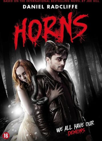 Horns, Verzenden, Nieuw in verpakking