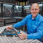 Datona Dopsleutelset Datona 8 t/m 24mm met 3/8 ratel -, Ophalen of Verzenden, Nieuw