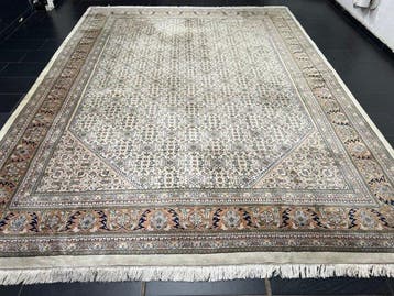 Tabriz - Vloerkleed - 410 cm - 300 cm, Nieuw