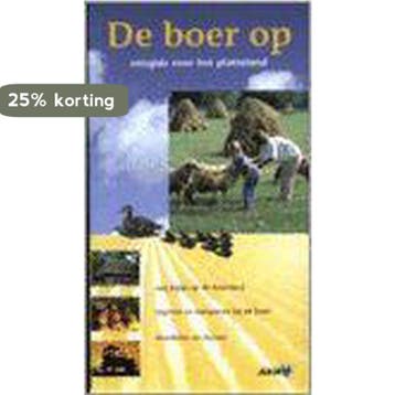 DE BOER OP 9789018011321 Kor Goutbeek, Livres, Verzenden, Kor Goutbeek