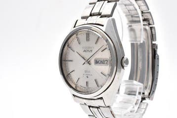 Seiko - Seiko Actus - Zonder minimumprijs - 6306-8020 -