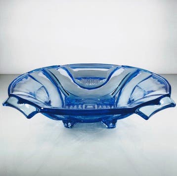 Walther Sachsenglass - Walther & Sohne - Schaal - Sigrid -