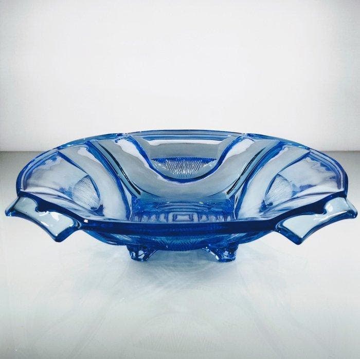 Walther Sachsenglass - Walther & Sohne - Schaal - Sigrid -, Antiek en Kunst, Kunst | Designobjecten