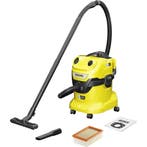 Kärcher Home &amp; Garden WD 4-18 Dual V-20/22 1.628-600.0, Verzenden