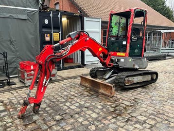 Online veiling - Bobcat - 2019 - E26 - Minigraafmachine, Ophalen