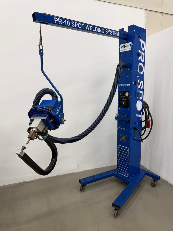 Pro Spot puntlasapparaat puntlasmachine puntlas apparaat, Bricolage & Construction, Outillage | Soudeuses