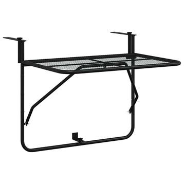 Inklapbare Tafel | Retour Deal | Nu 34% goedkoper, Tuin en Terras, Verzenden, Zo goed als nieuw, Rechthoekig, Metaal