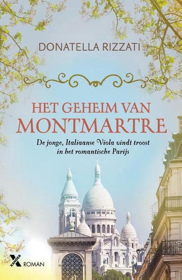 Het geheim van Montmartre 9789401605526 Donatella Rizzati, Verzenden, Donatella Rizzati