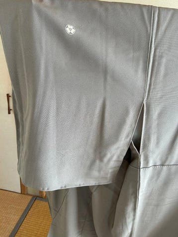 Ensemble de kimono japonais ancien, . Manches proches du