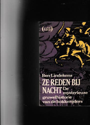 Ze reden by nacht 9789021427713 Lindekens, Boeken, Verzenden, Gelezen, Lindekens