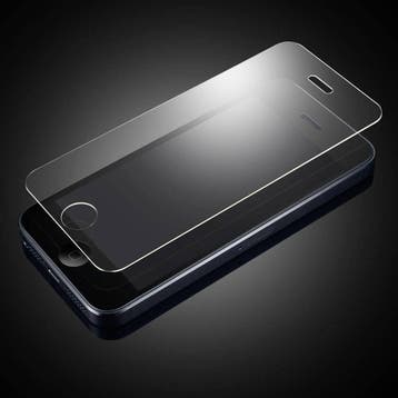 iPhone 4S Screen ProtectorTempered Glass Film Gehard Glas, Verzenden