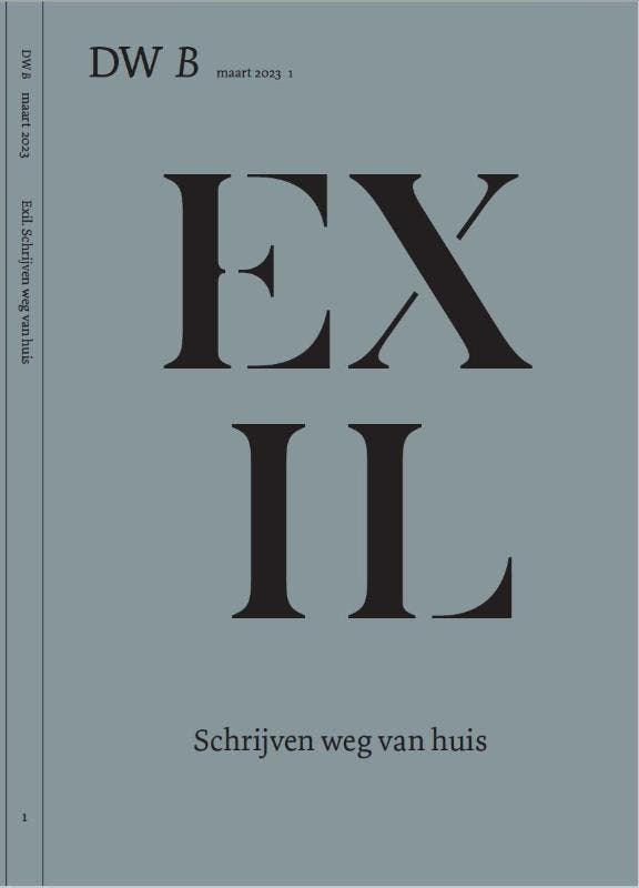 Exil 9789464341782, Boeken, Literatuur, Gelezen, Verzenden