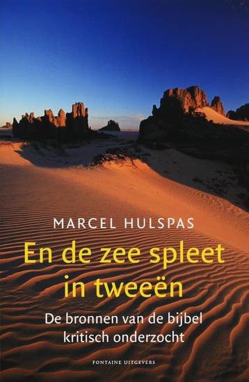 En de zee spleet in tweeën 9789059561601 M. Hulspas, Verzenden, Gelezen, M. Hulspas