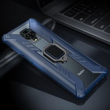 Xiaomi Mi 9T Pro Hoesje  - Magnetisch Shockproof Case Cover, Verzenden