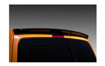 Dakspoiler voor Volkswagen Caddy (2015-2020) MK3 Facelift, Auto diversen, Ophalen of Verzenden