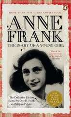 The Diary of a Young Girl 9780241952436 Anne Frank, Verzenden, Anne Frank