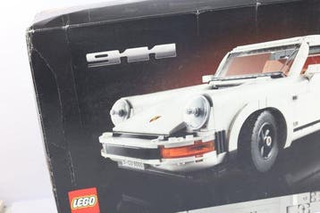 Lego - Creator - 10295 - Porsche 911 - 2010-2020, Nieuw