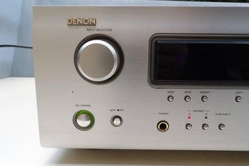 Denon - DRA-500AE Solid state meerkanaals receiver, Nieuw