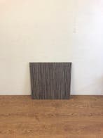 Gebruikt Tafelblad HPL (70x70cm) - TB887, Ophalen, Nieuw