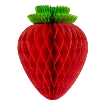 Hawaii Honeycomb Aardbei 26cm, Verzenden