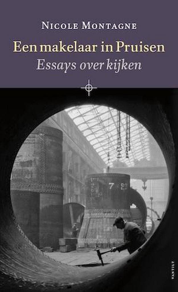 Een makelaar in Pruisen 9789460041457 Nicole Montagne, Livres, Littérature, Envoi