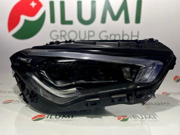 MERCEDES CLA W118 MULTIBEAM KOPLAMP RECHTS A1189063200, Verzenden, Gebruikt, Mercedes-Benz