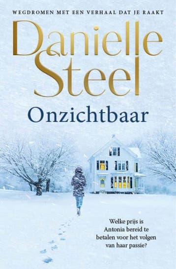 Onzichtbaar (Nieuw), Boeken, Verzenden, Nieuw