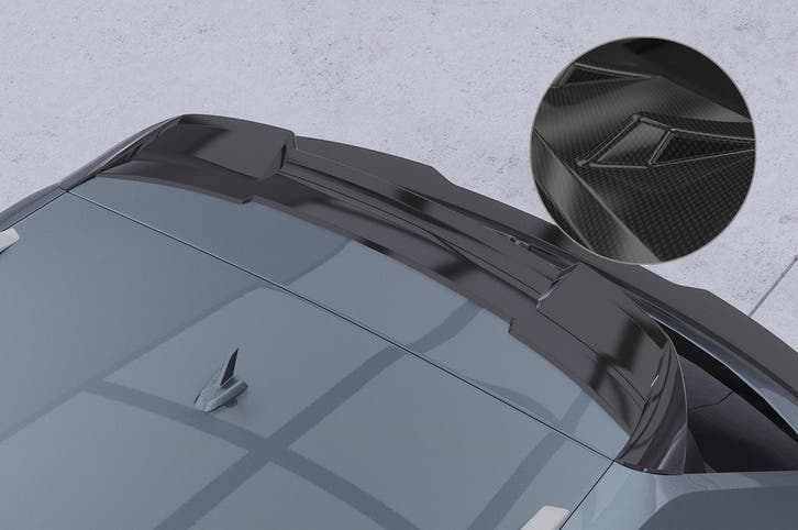 Achtervleugel met ABE voor Audi A3 8V HF156-C, Autos : Pièces & Accessoires, Carrosserie & Tôlerie, Envoi