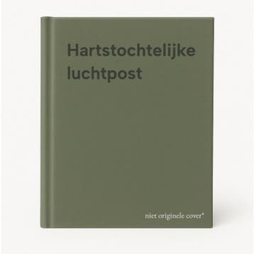 Hartstochtelijke luchtpost 9789059647749, Verzenden