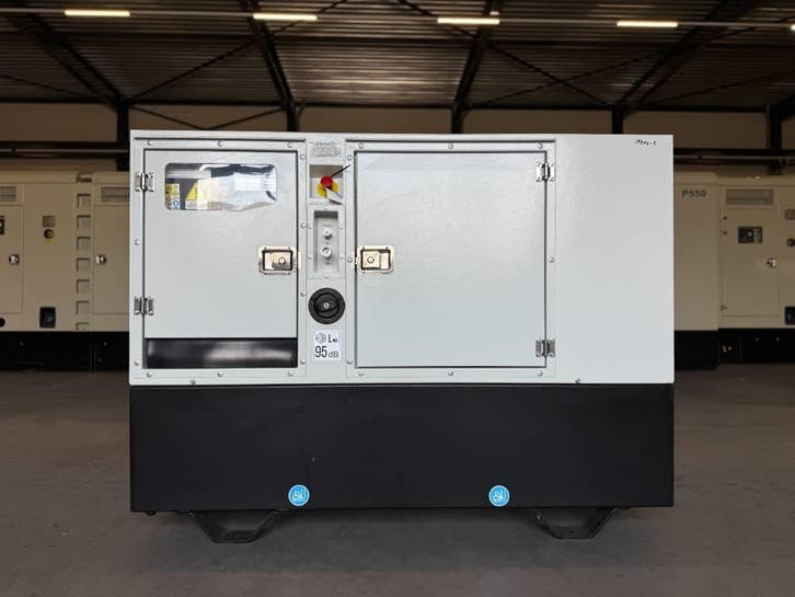 Perkins 404J-22G - 22 kVA - Stage V Genset - DPX-19906, Zakelijke goederen, Machines en Bouw | Aggregaten, Ophalen of Verzenden
