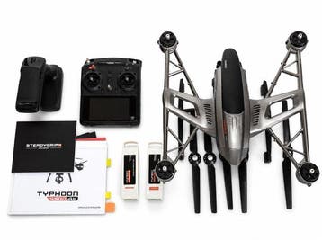 Yuneec Typhoon Q500 4K Caméra pour drone, Audio, Tv en Foto, Fotocamera's Digitaal, Nieuw