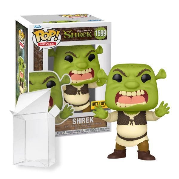 Funko Pop!  Shrek #1599 Hot Topic, Verzamelen, Poppetjes en Figuurtjes, Nieuw, Verzenden