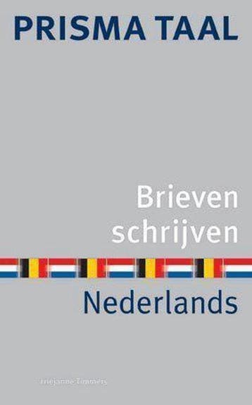 Brieven Schrijven In Het Nederlands - Timmers, Boeken, Verzenden, Nieuw