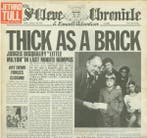 Jethro Tull - Thick As A Brick, Verzenden, Gebruikt