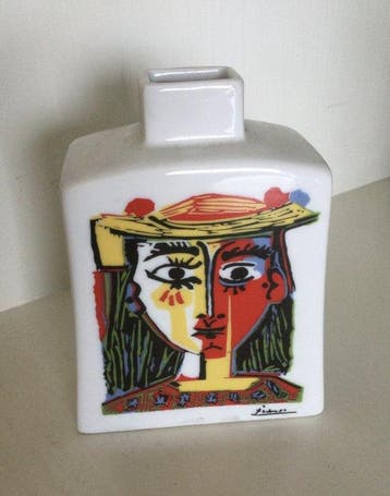 Tognana - Pablo Picasso - Vaas - Porselein