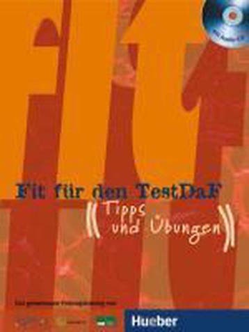 Fit für den TestDaF Paket Tipps und Übungen + Audio-CD, Verzenden, Edgar Wallace