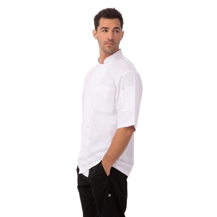 Chef Works Montreal Cool Vent unisex koksbuis wit | 65, Articles professionnels, Horeca | Équipement de cuisine, Envoi