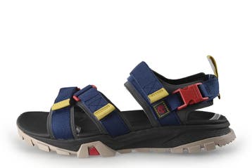 Timberland Sandalen in maat 44 Blauw, Kleding | Heren, Schoenen, Sandalen, Timberland, Zo goed als nieuw, Verzenden
