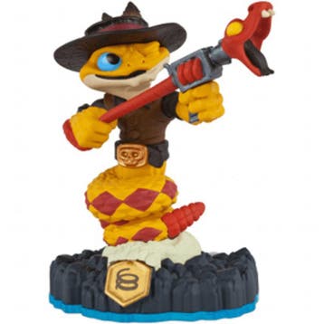 Rattle Shake - Swap Force (Skylanders), Ophalen of Verzenden