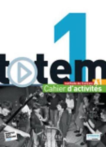 Totem 1 cahier dactivités + CD audio 9782011560537, Livres, Verzenden, Jean-Thierry Le Bougnec