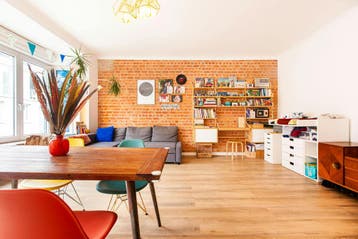 Appartement en Square Valère-Gille, Ixelles, 50 m² ou plus, Bruxelles