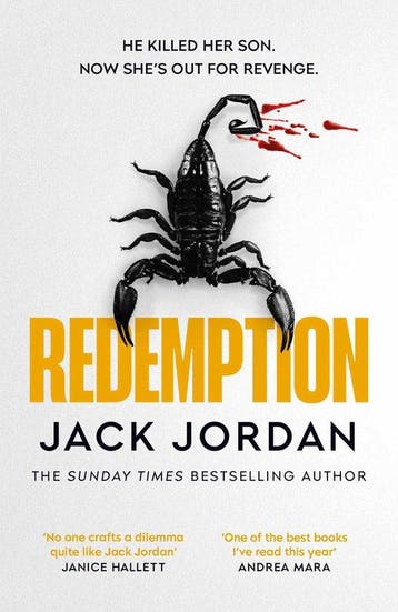 Redemption 9781398531550 Jack Jordan, Verzenden, Jack Jordan